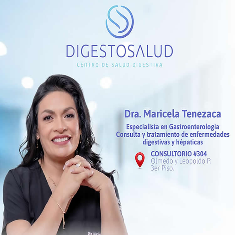 Gastroenterologos en Loja